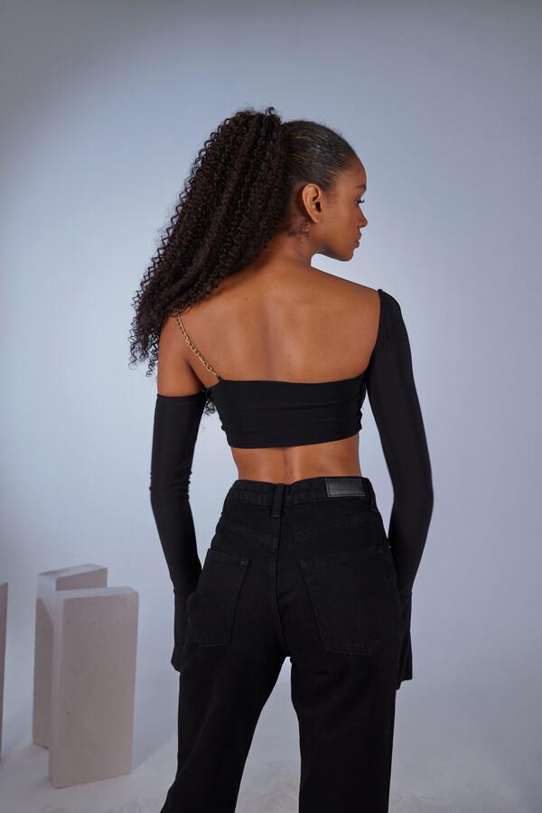 HLLY Women Nara Blue Black - توركوان