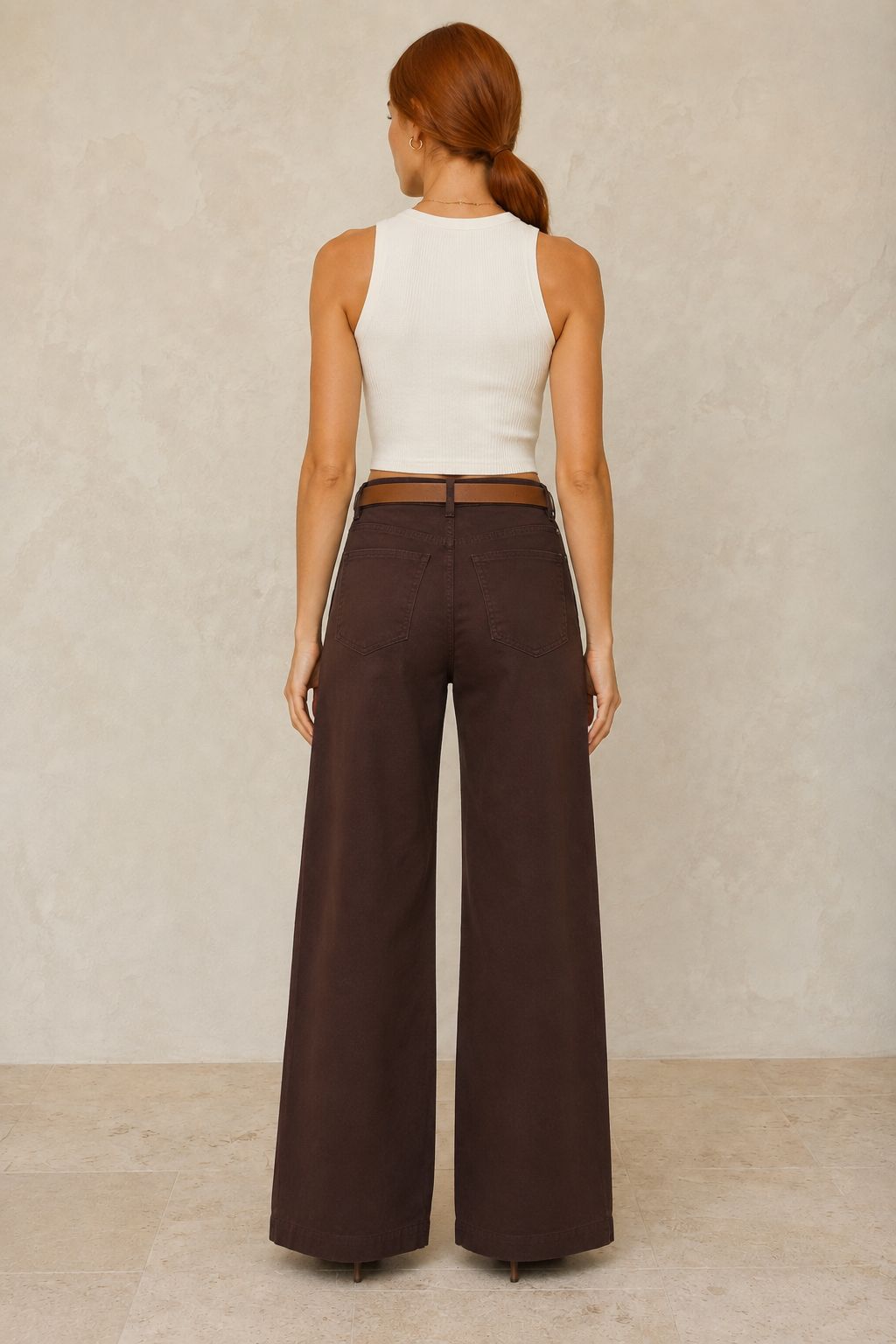 XLJ Relaxed Jeans 7223 - Lower Hutt