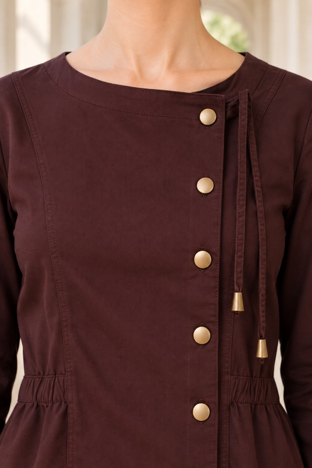 XLJ Medium Size Shirt with Elastic Waistband 6372 - Houghton le Spring