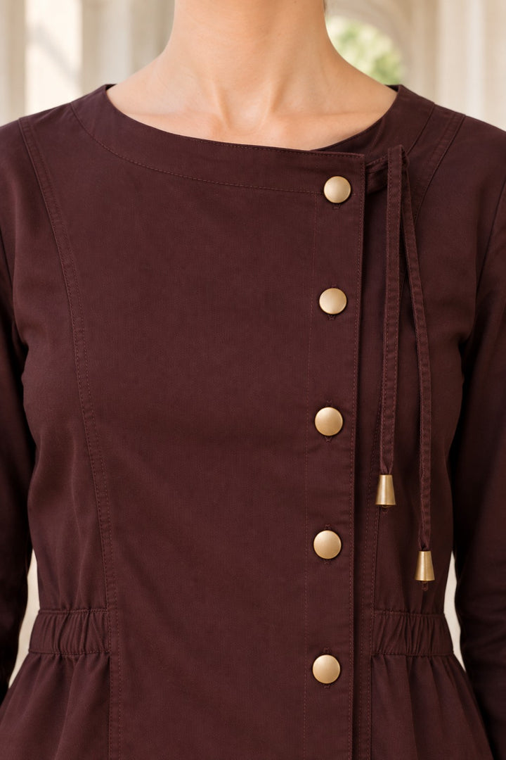 XLJ Medium Size Shirt with Elastic Waistband 6372 - Houghton le Spring