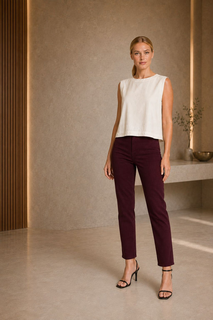 XLJ Sleeveless Blouse - Rincón de Romos