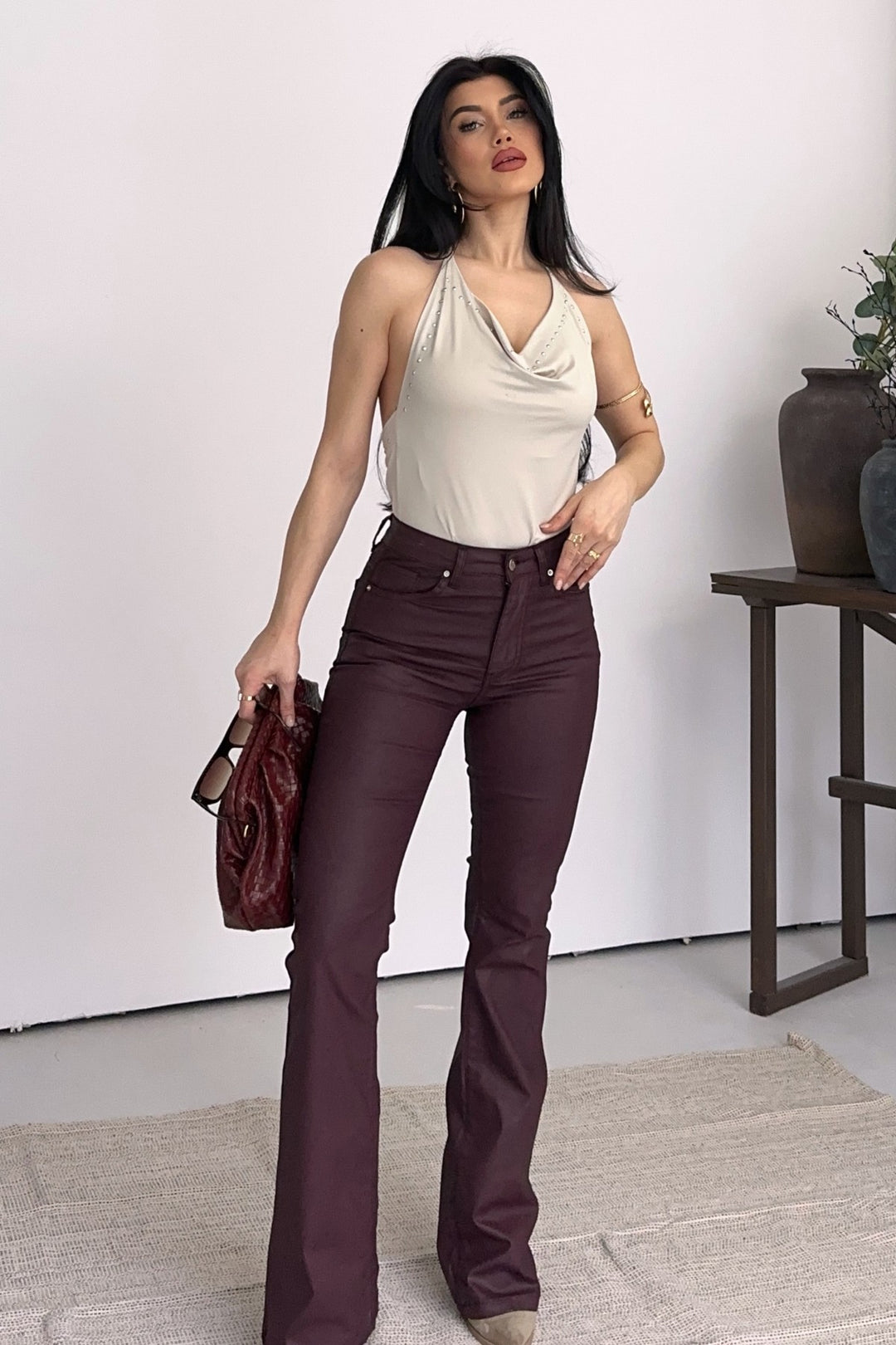 XLJ Flare Jean 7071 - Lawrence