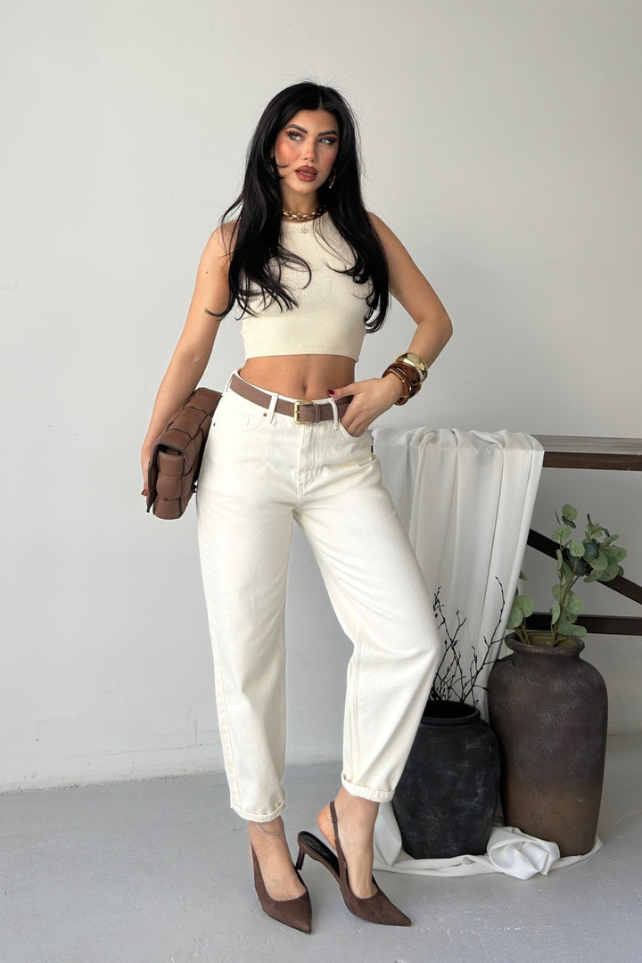 XLJ Mom Fit Jean 7057 - Côte-Saint-Luc