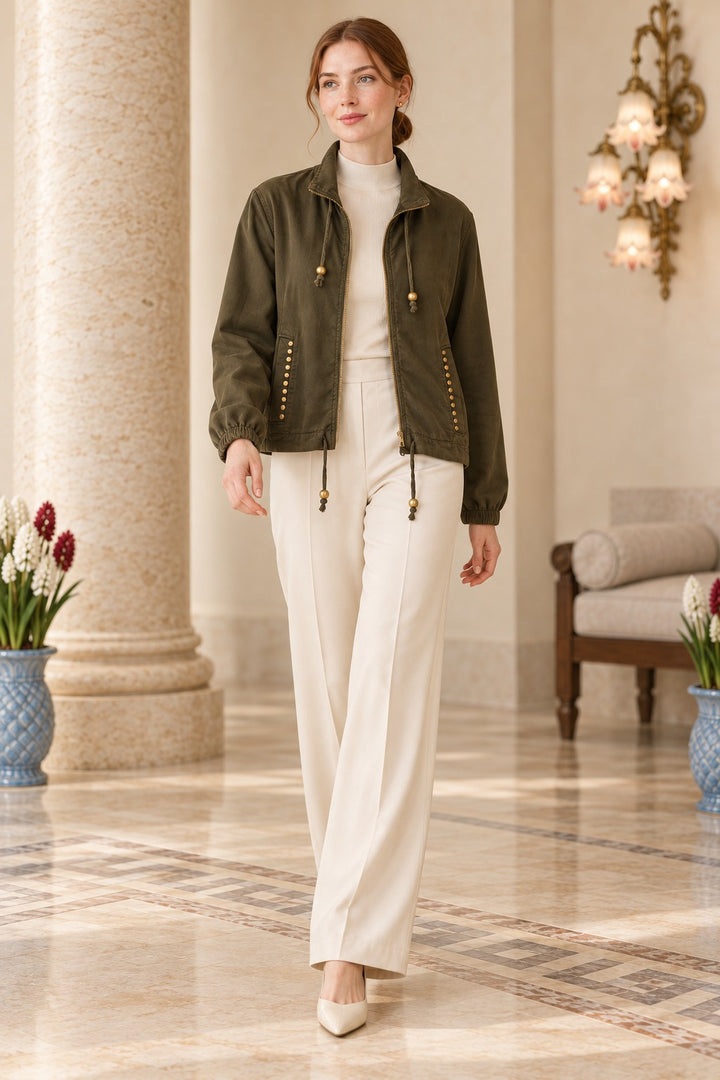 XLJ Drop Zip Jacket 6384 - Hove