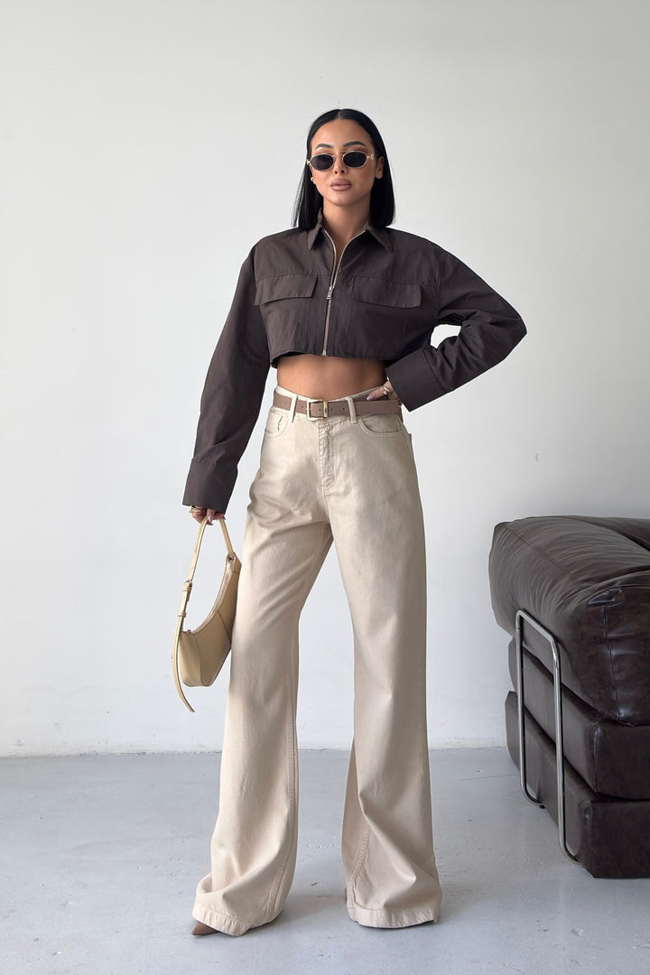 XLJ Wide Leg Relax Jeans - Tulcea