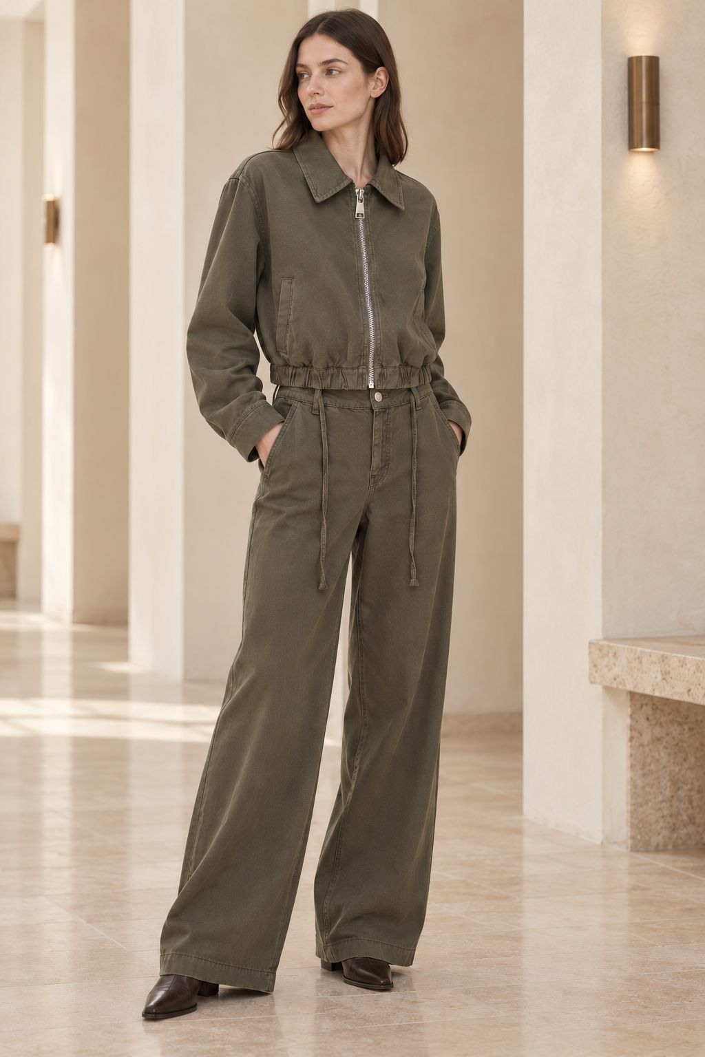 XLJ Jacket and Pants Relax Set 3232 - Carol Stream