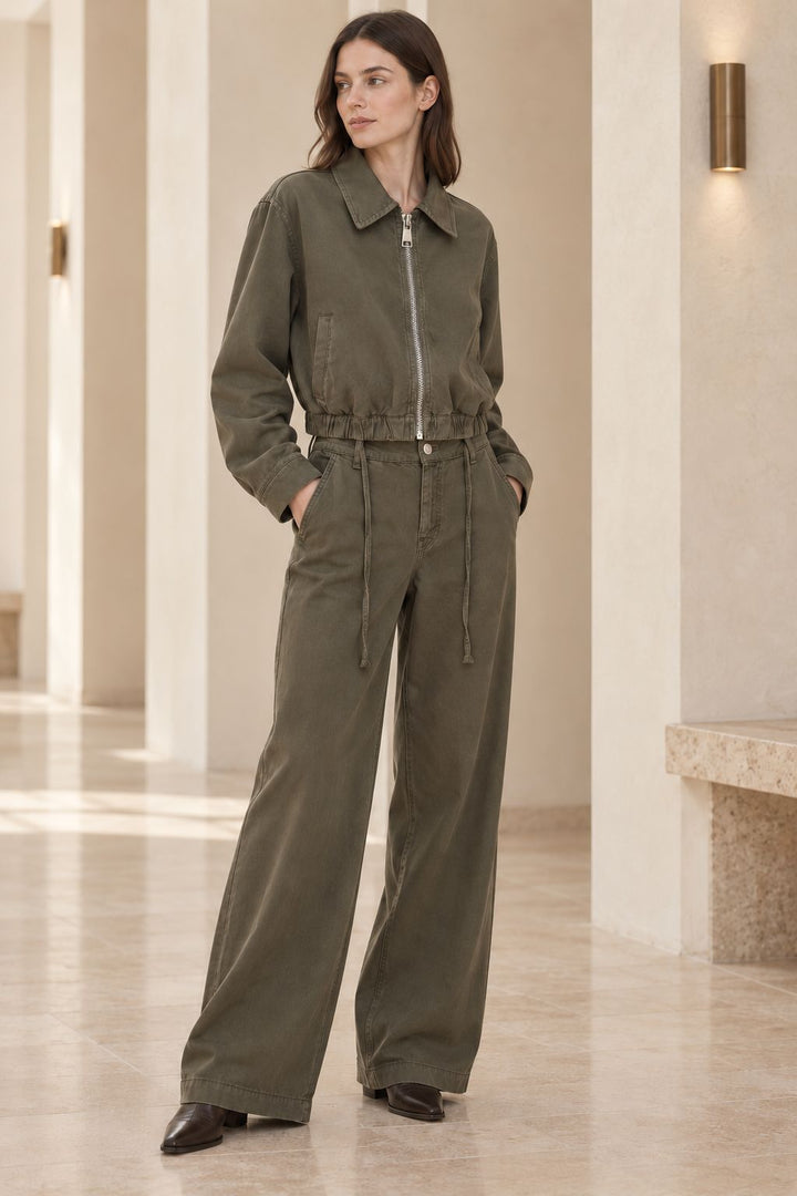 XLJ Jacket and Pants Relax Set 3232 - Carol Stream