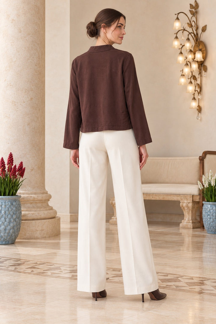 XLJ Napoleon Shirt 6407 - Novi