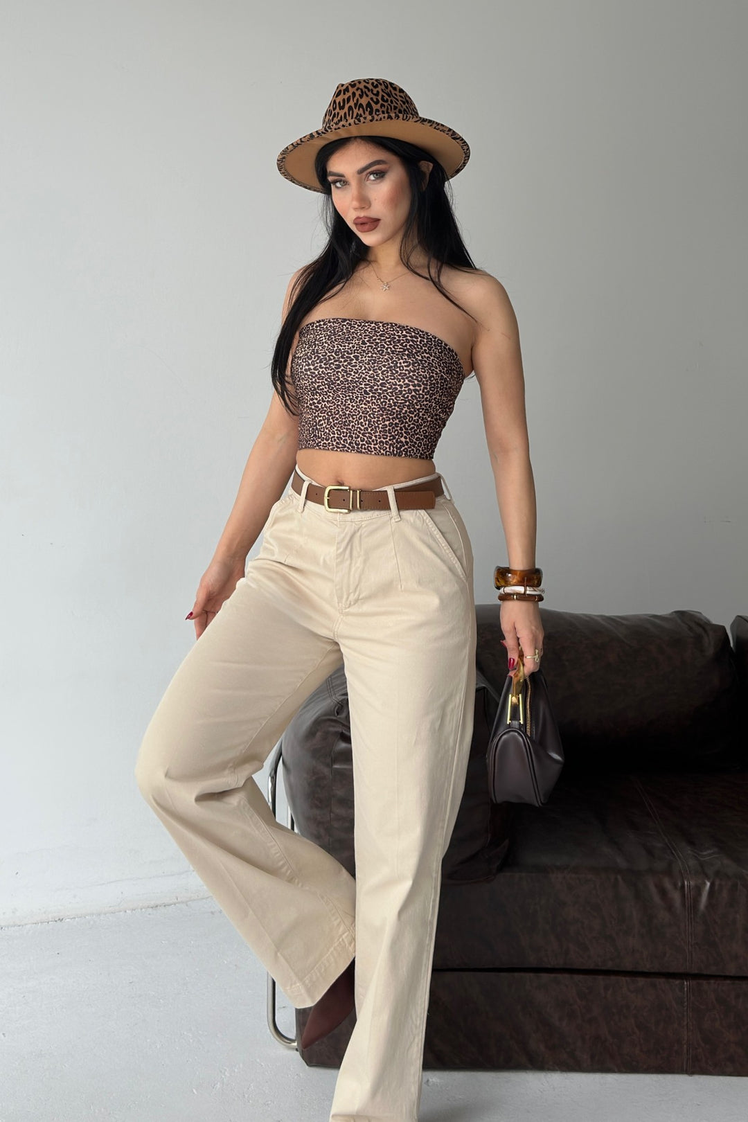 XLJ Jean with Dart Detail 7069 - Ealing