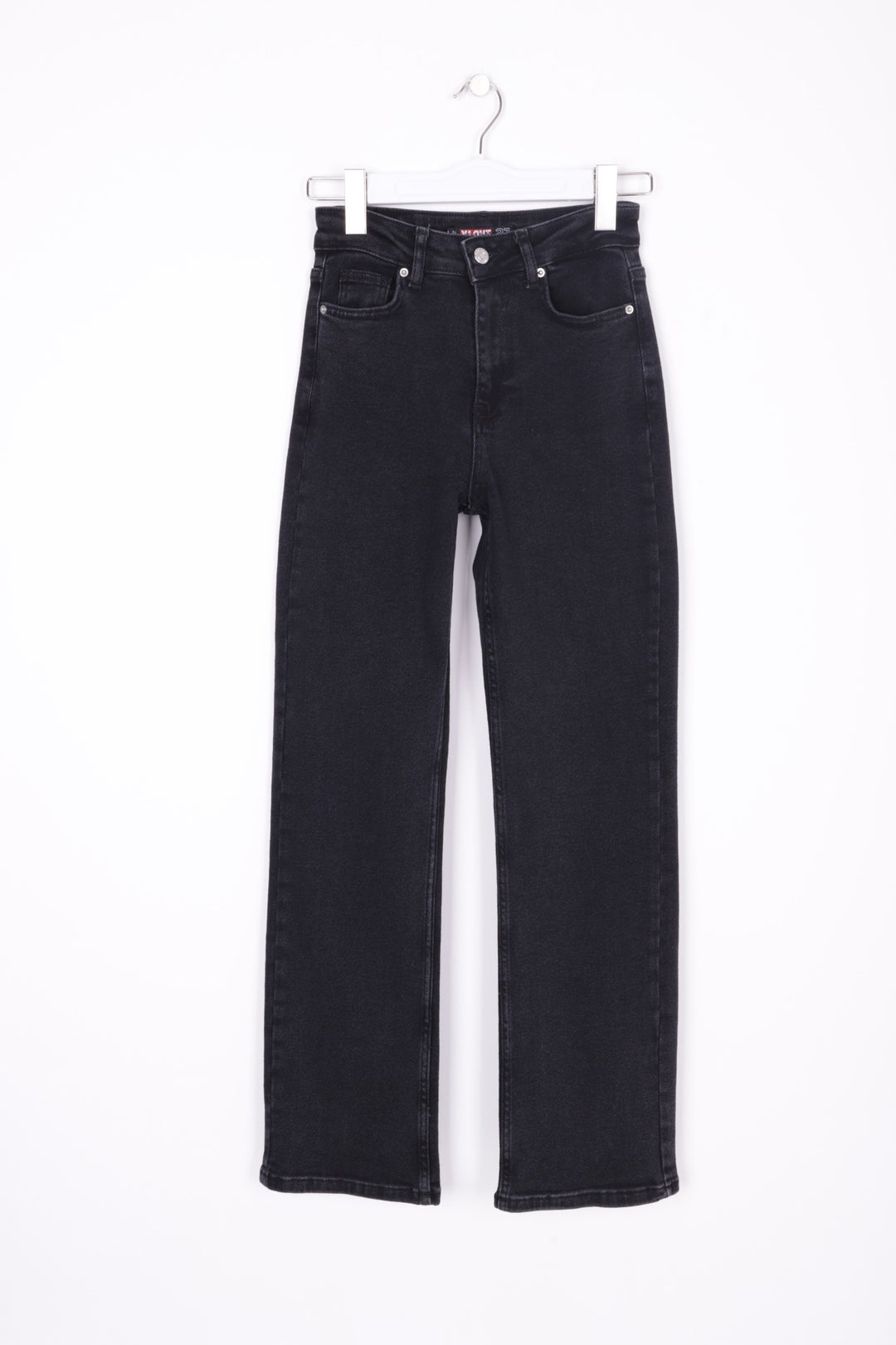 XLJ Stitched Hems Wide Leg Relaxed Jean Mixed - Tuxpan
