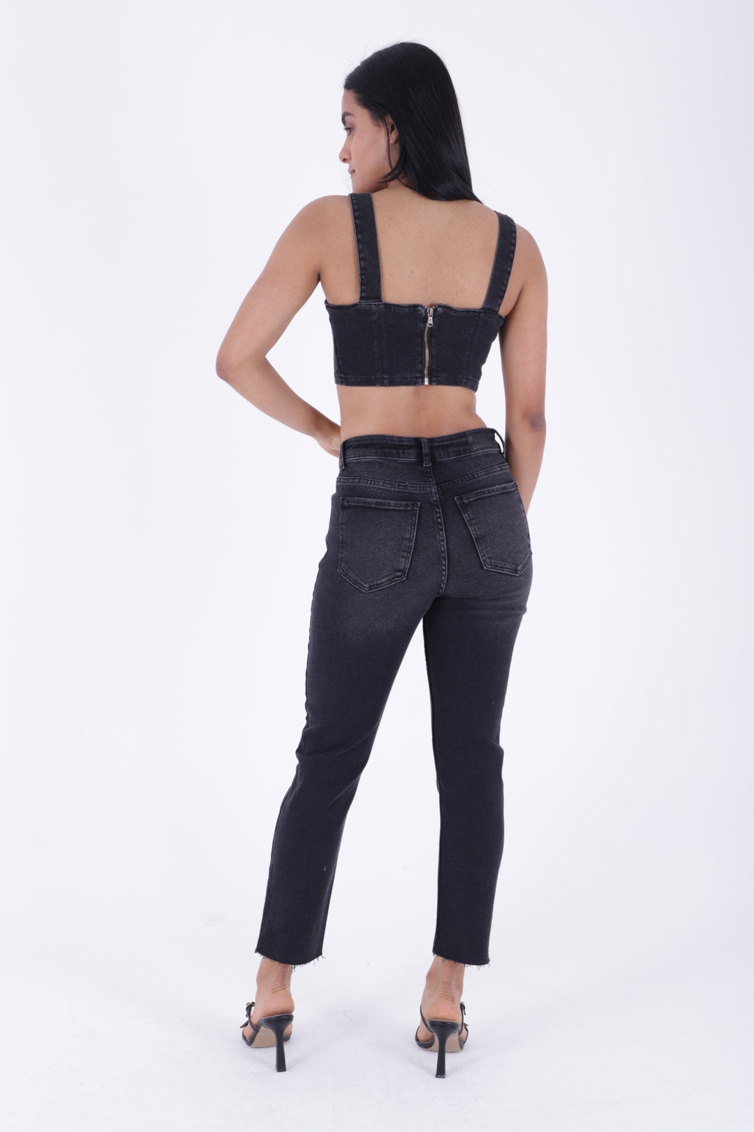 XLJ Jeans with Printed Cuffs - Duisburg