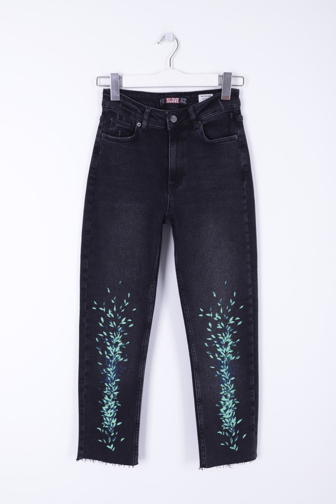 XLJ Jeans with Printed Cuffs - Duisburg