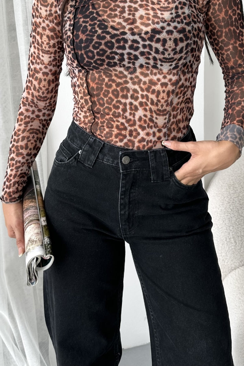 XLJ Wide Leg Baggy Relax Jean - Vitoria-Gasteiz