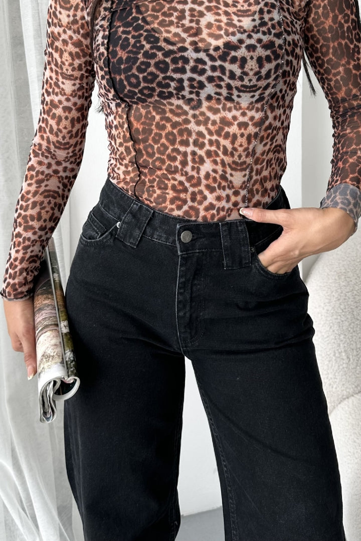 XLJ Wide Leg Baggy Relax Jean - Vitoria-Gasteiz
