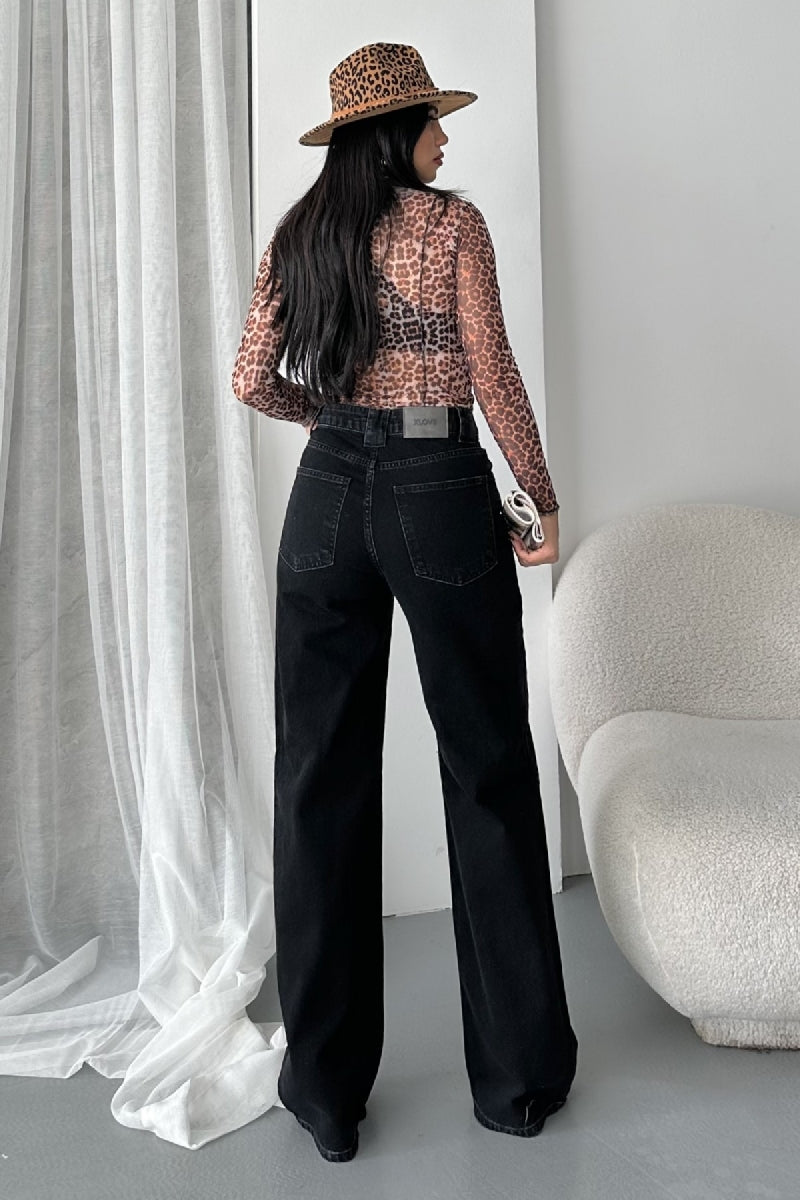 XLJ Wide Leg Baggy Relax Jean - Vitoria-Gasteiz
