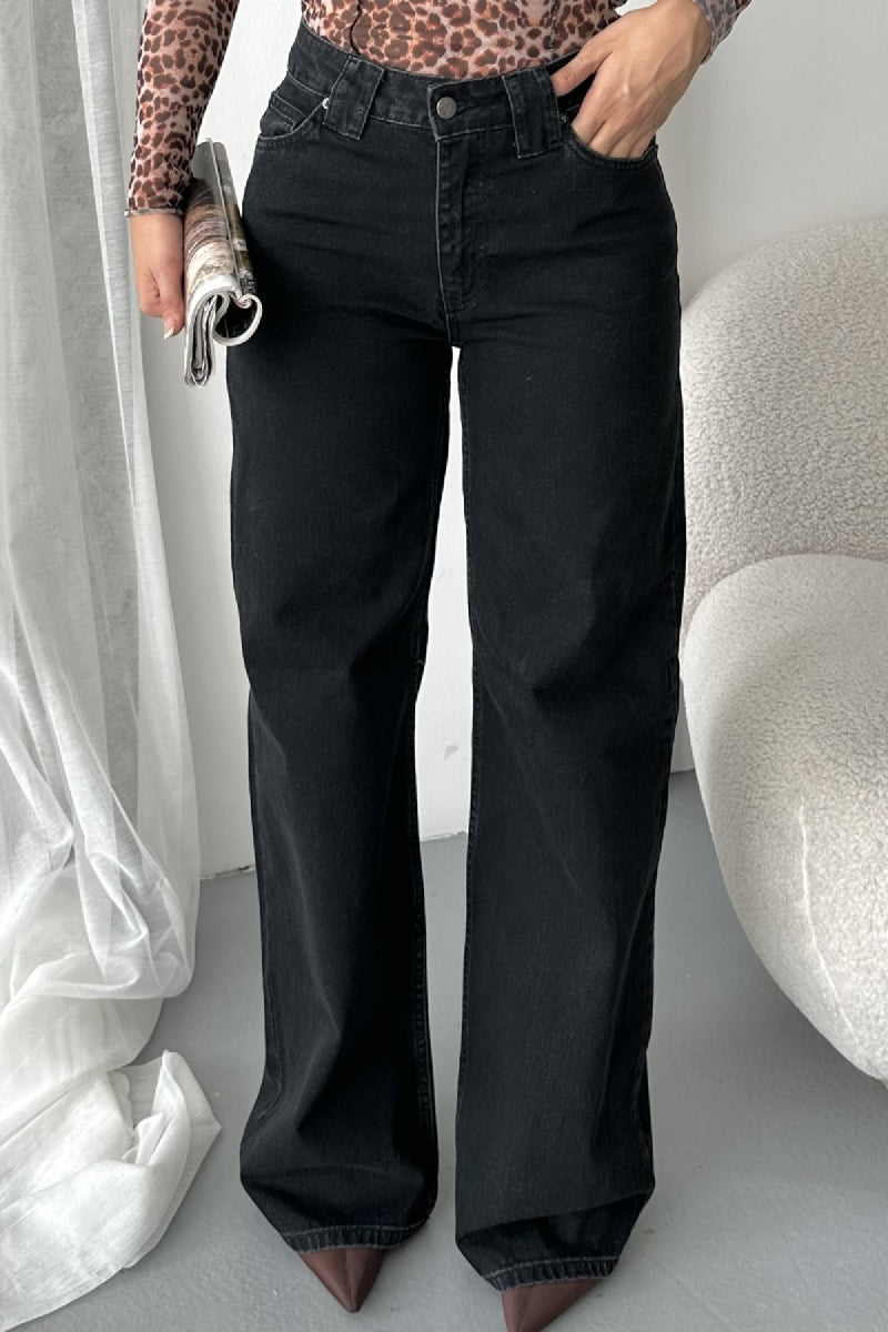 XLJ Wide Leg Baggy Relax Jean - Vitoria-Gasteiz
