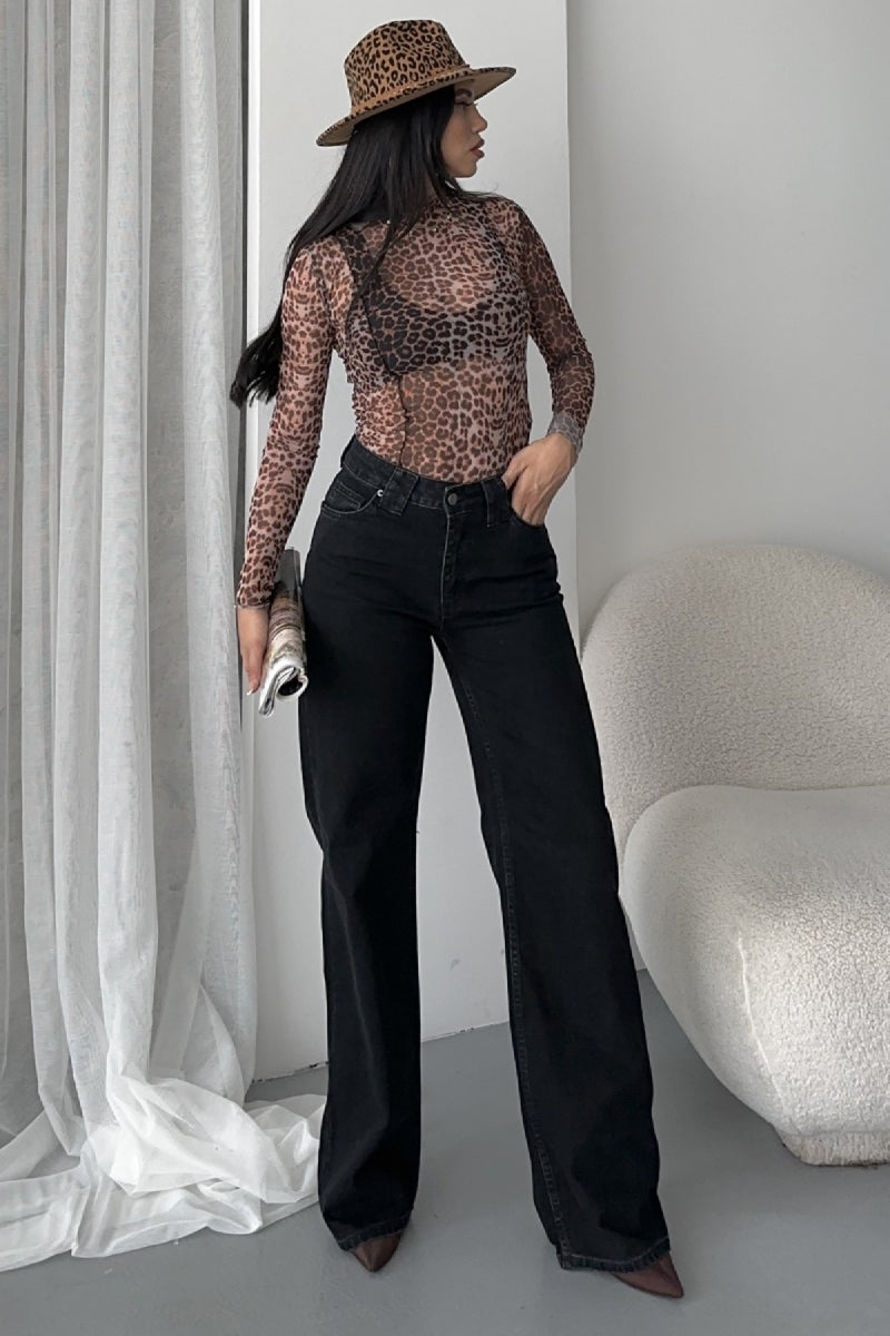 XLJ Wide Leg Baggy Relax Jean - Vitoria-Gasteiz