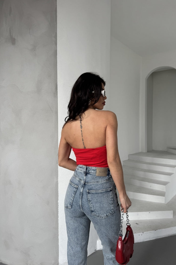 XLJ Laser Ripped Stretch Jean - Aschaffenburg