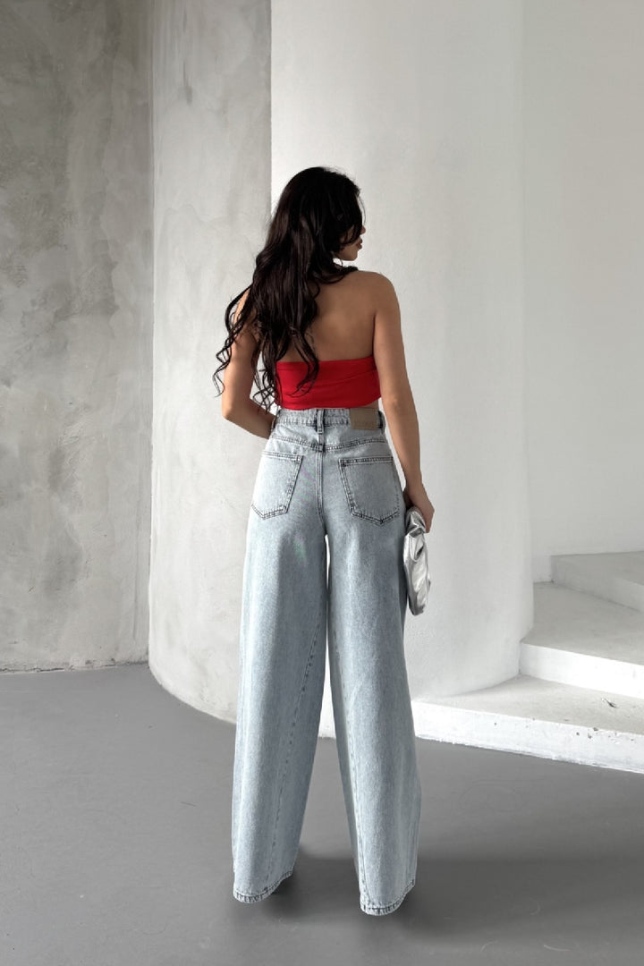 XLJ Relax Baggy Jean - Schenectady