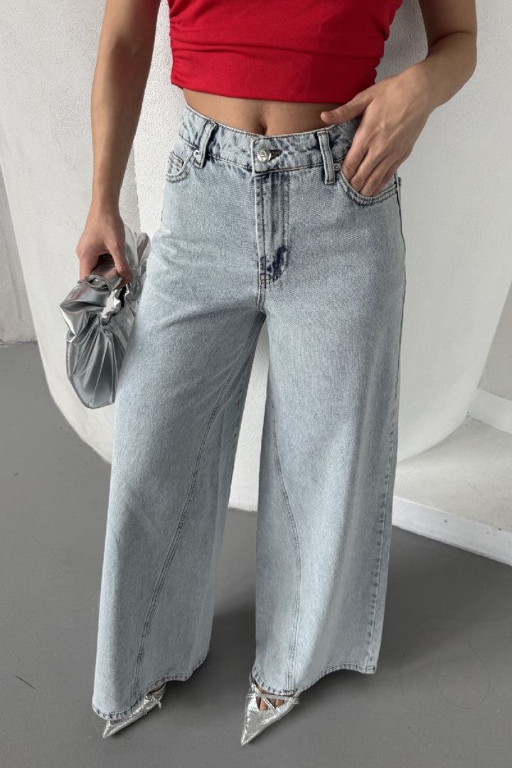 XLJ Relax Baggy Jean - Schenectady