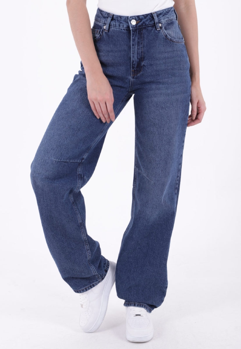 XLJ Baggy Jean with Dart Detail - Istog