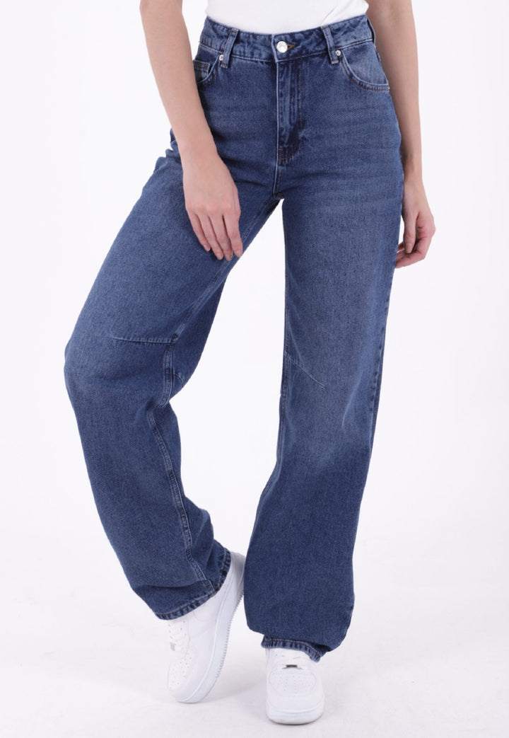 XLJ Baggy Jean with Dart Detail - Istog
