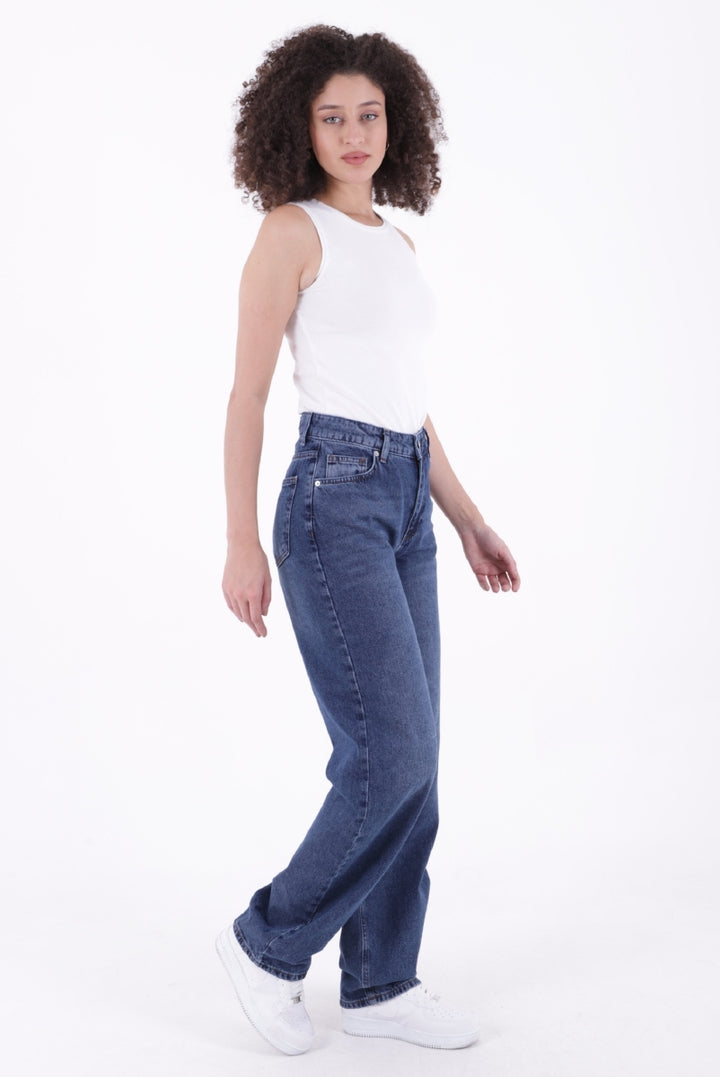 XLJ Baggy Jean with Dart Detail - Istog