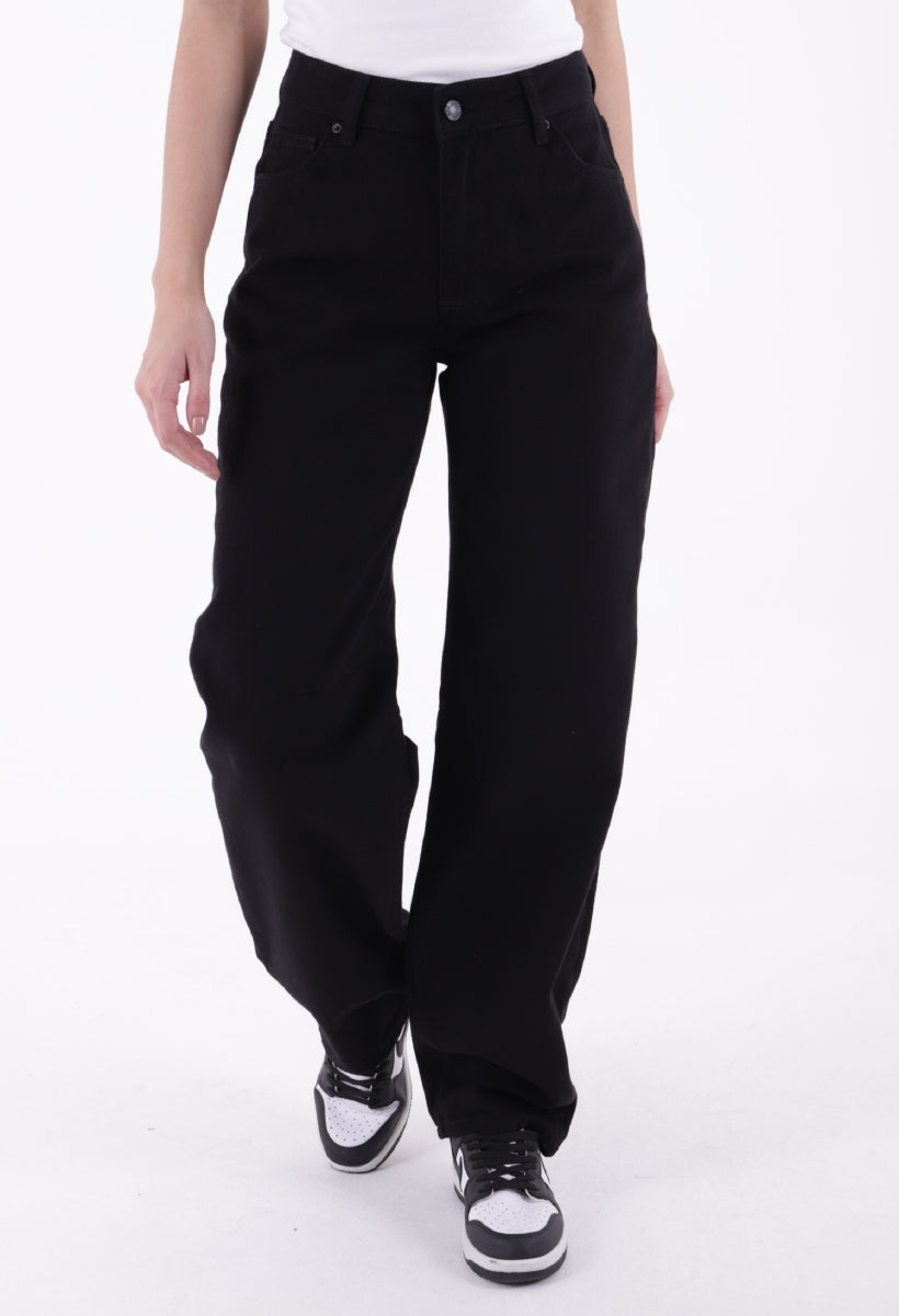 XLJ Baggy Jean with Dart Detail - Passau