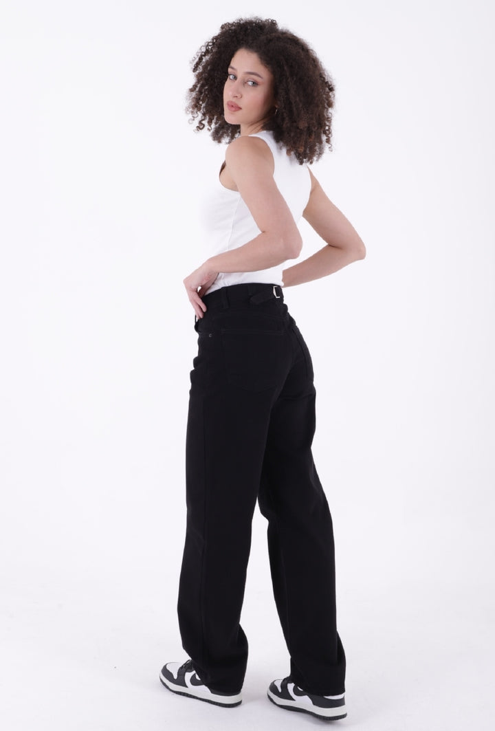 XLJ Baggy Jean with Dart Detail - Passau