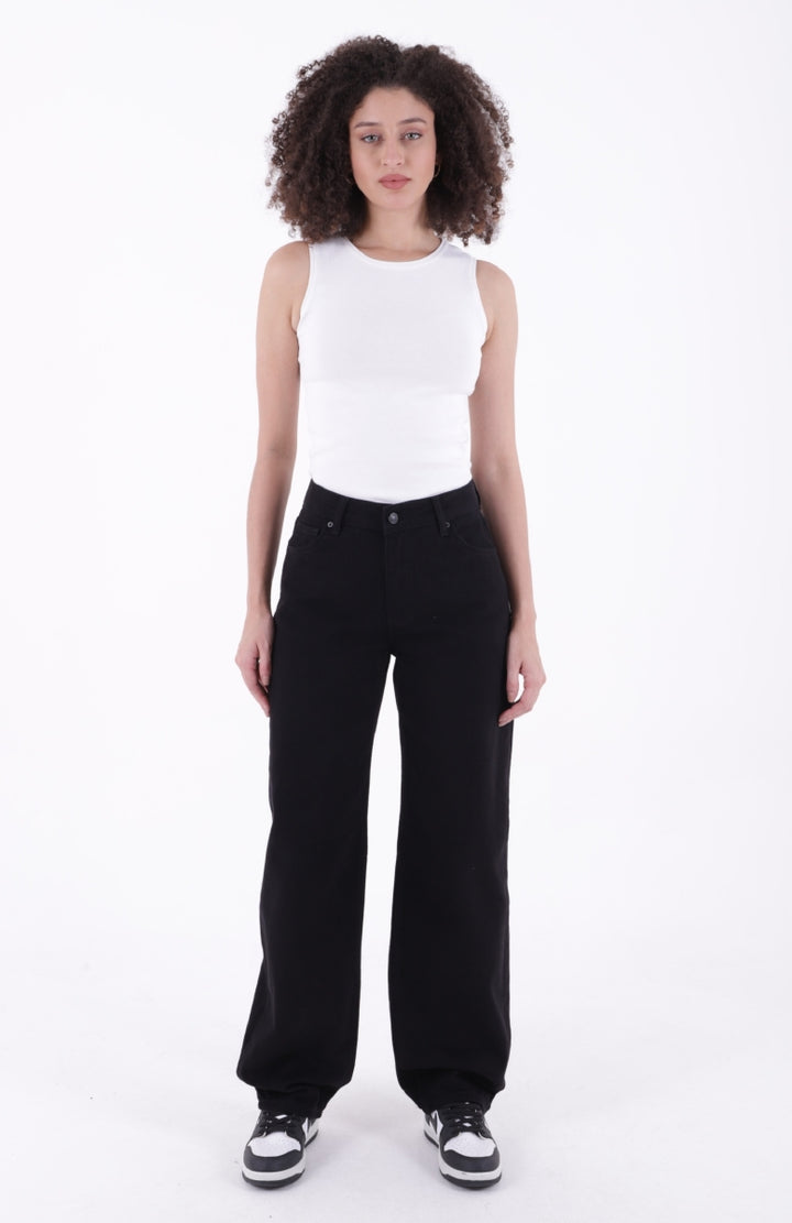 XLJ Baggy Jean with Dart Detail - Passau