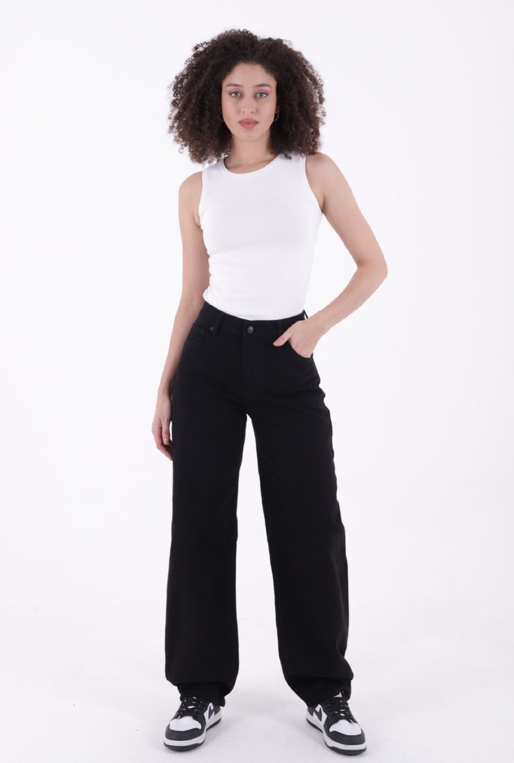 XLJ Baggy Jean with Dart Detail - Passau