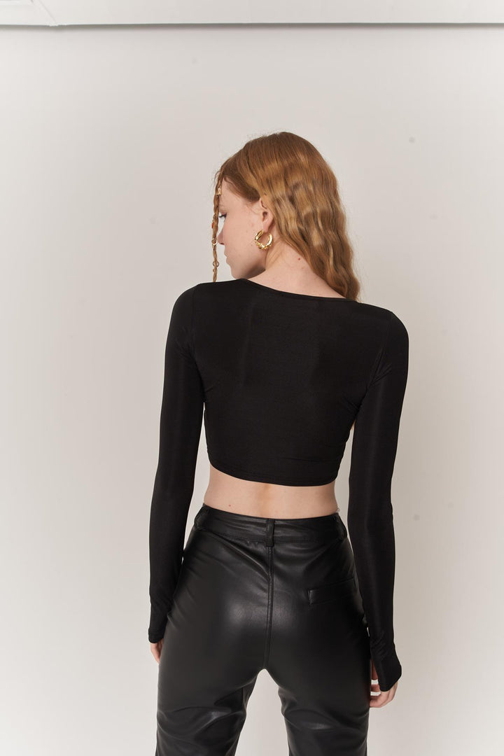 HLLY Women Frank Blues Black - سان فرانسيسكو