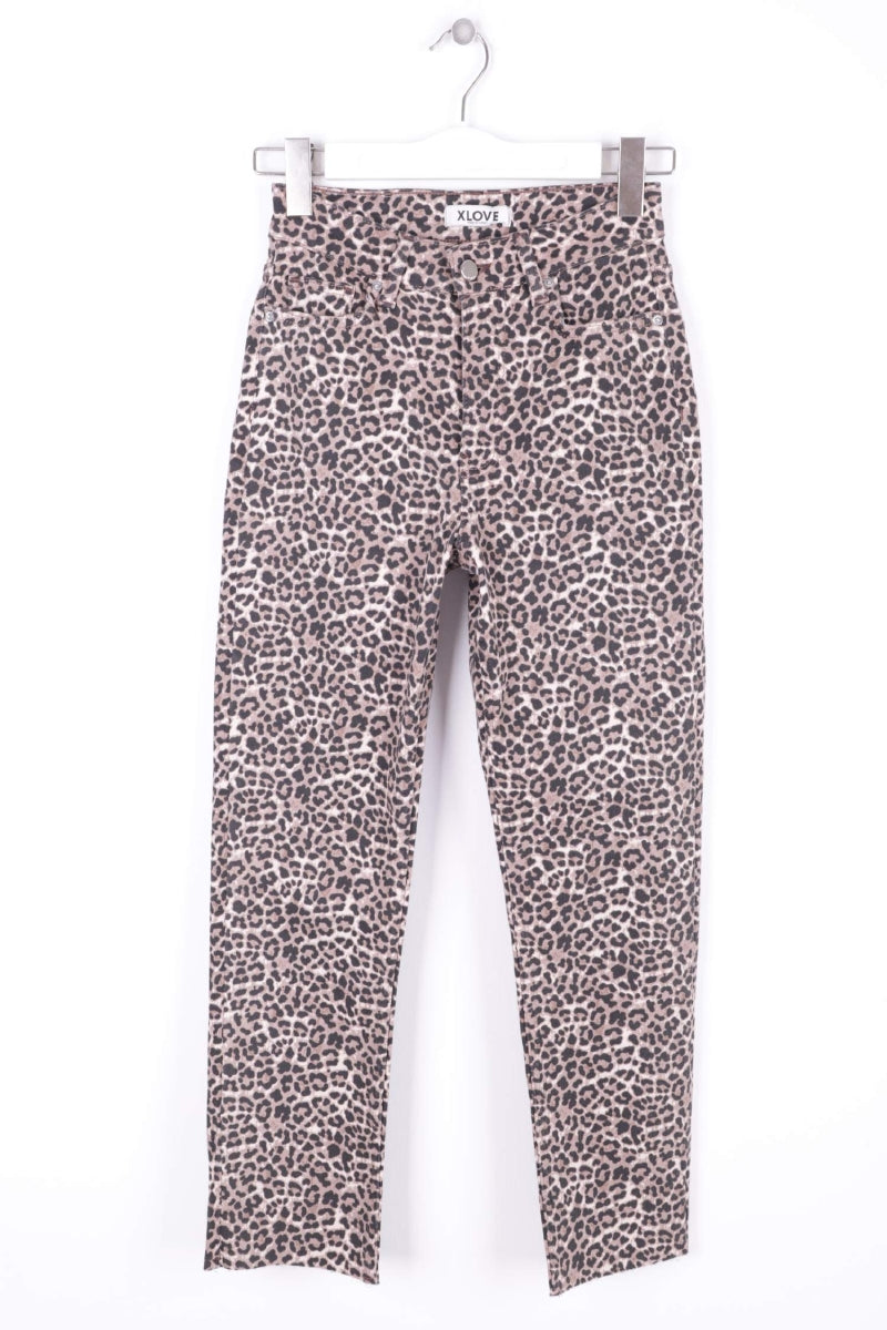 XLJ Mom Fit Jean - Ciudad Lerdo