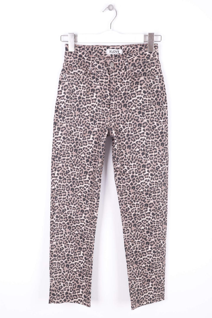 XLJ Mom Fit Jean - Ciudad Lerdo