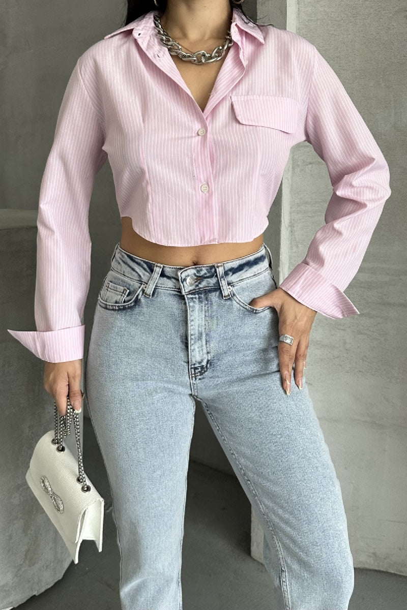 XLJ Seamless Mom Jeans - Bradford