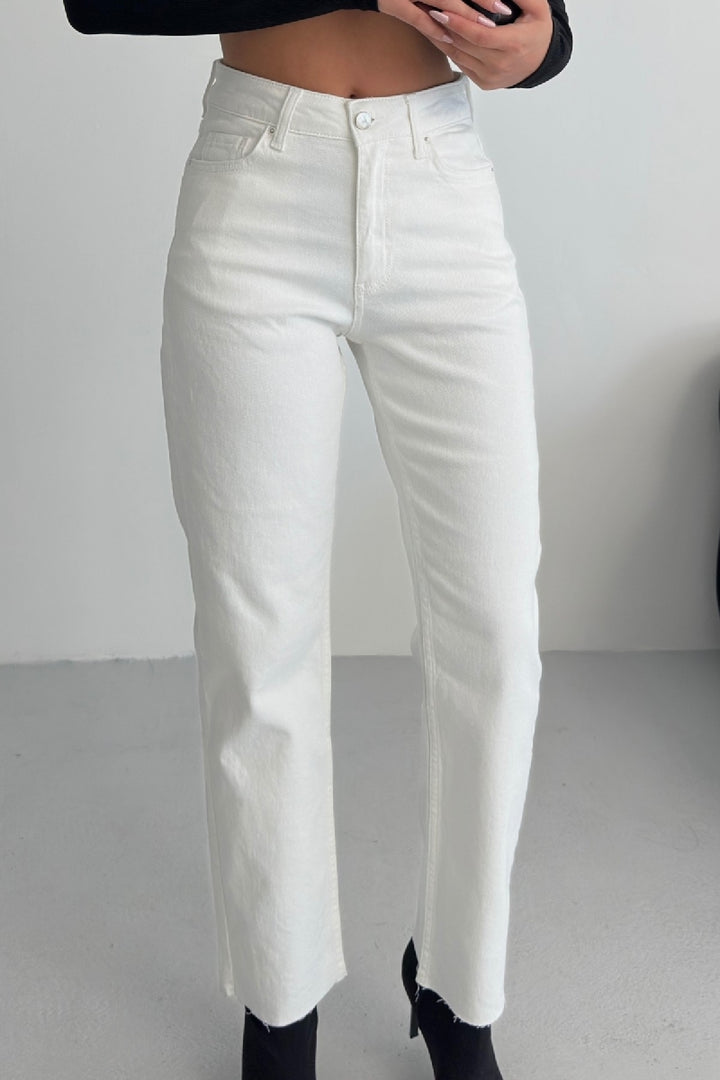 XLJ Seamless Mom Jeans - Frankston