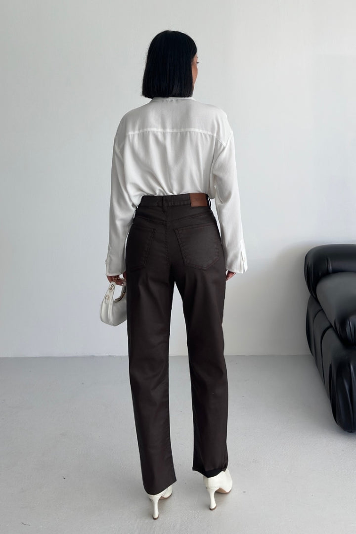 XLJ Mom Fit Jean  - Badajoz