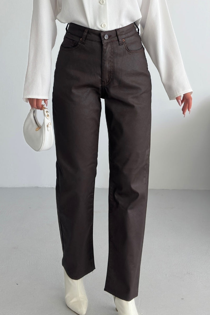 XLJ Mom Fit Jean  - Badajoz