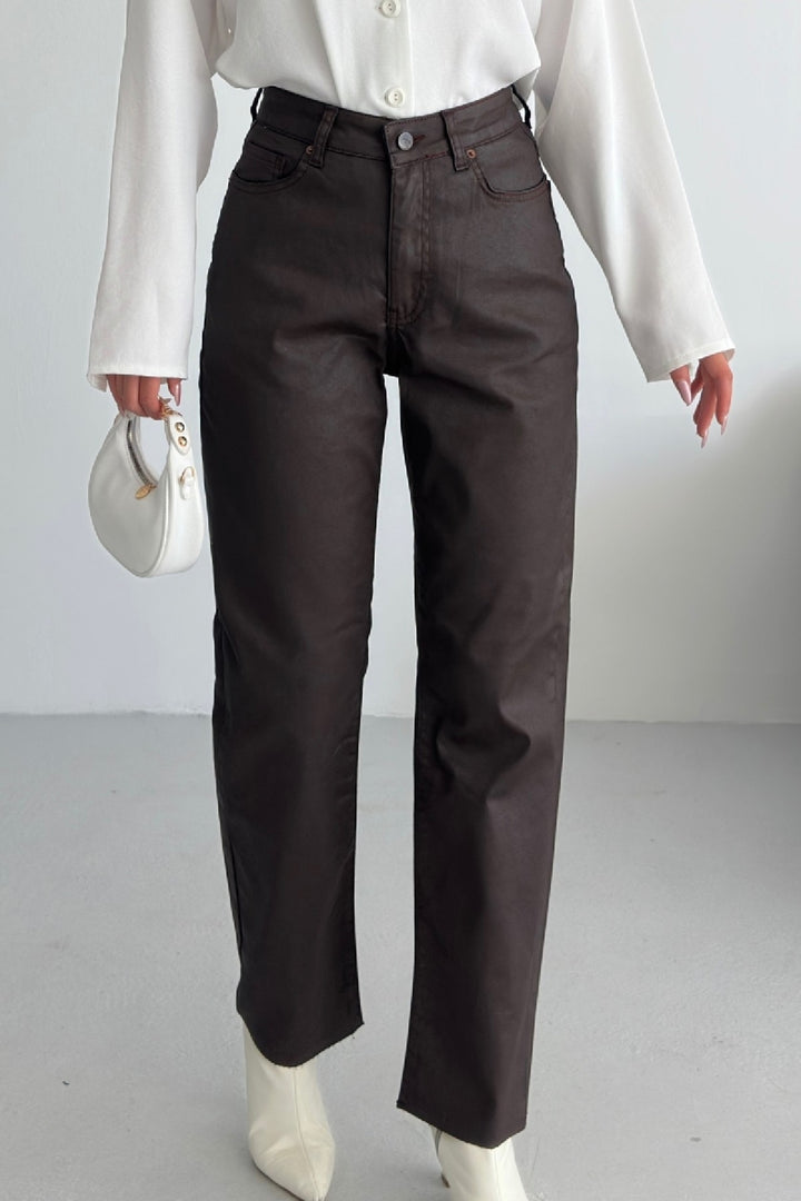 XLJ Mom Fit Jean  - Badajoz