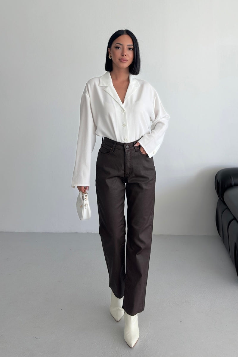 XLJ Mom Fit Jean  - Badajoz
