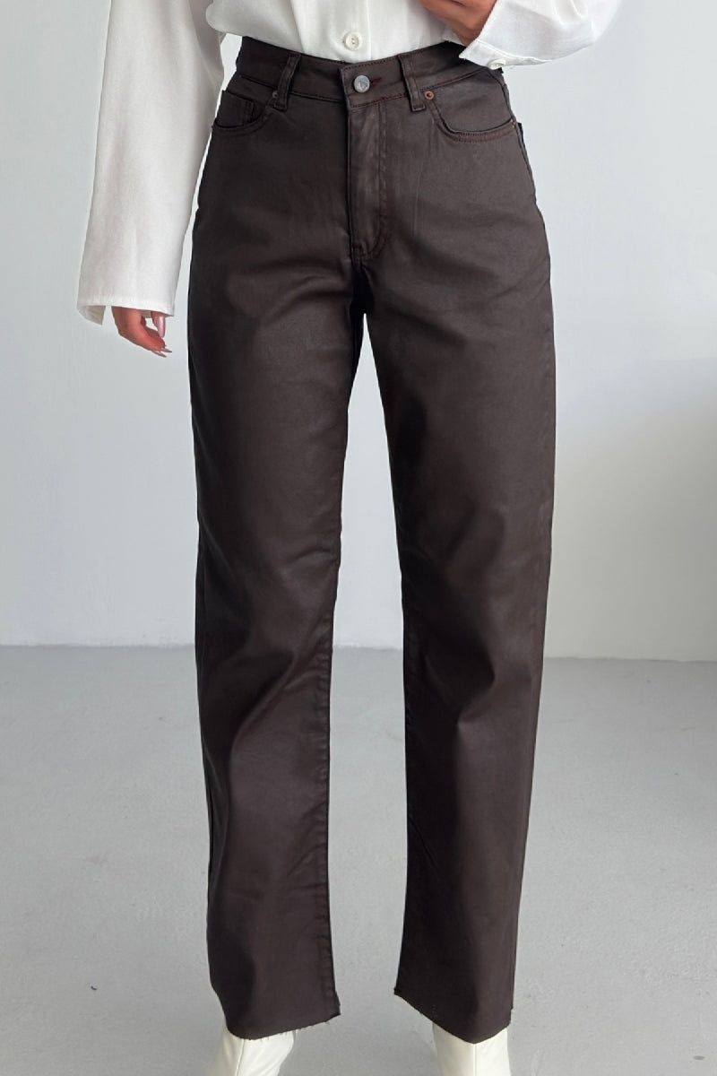 XLJ Mom Fit Jean  - Badajoz