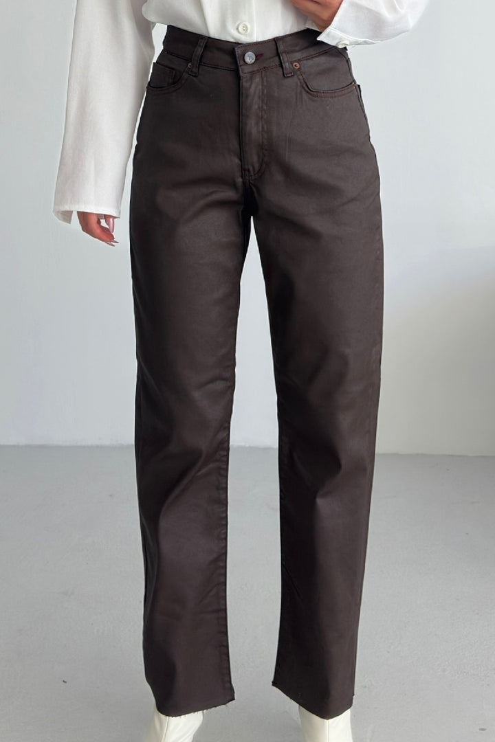 XLJ Mom Fit Jean  - Badajoz