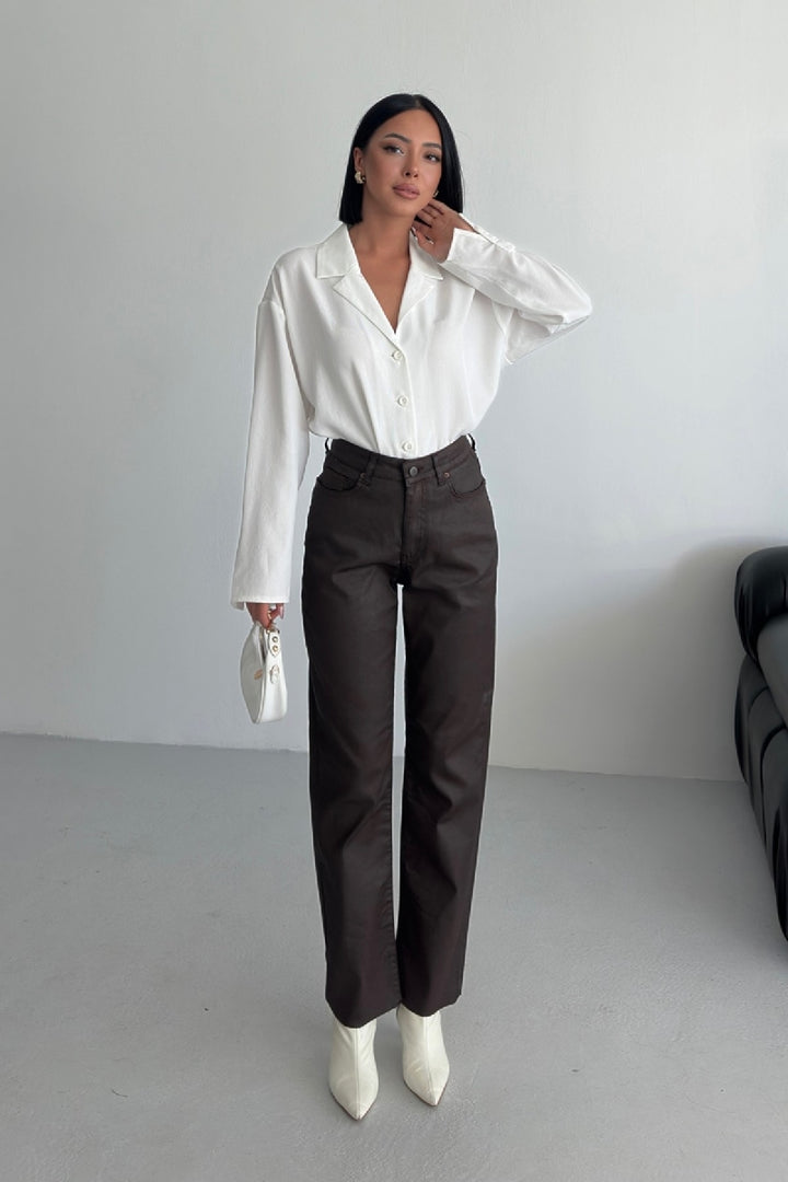XLJ Mom Fit Jean  - Badajoz