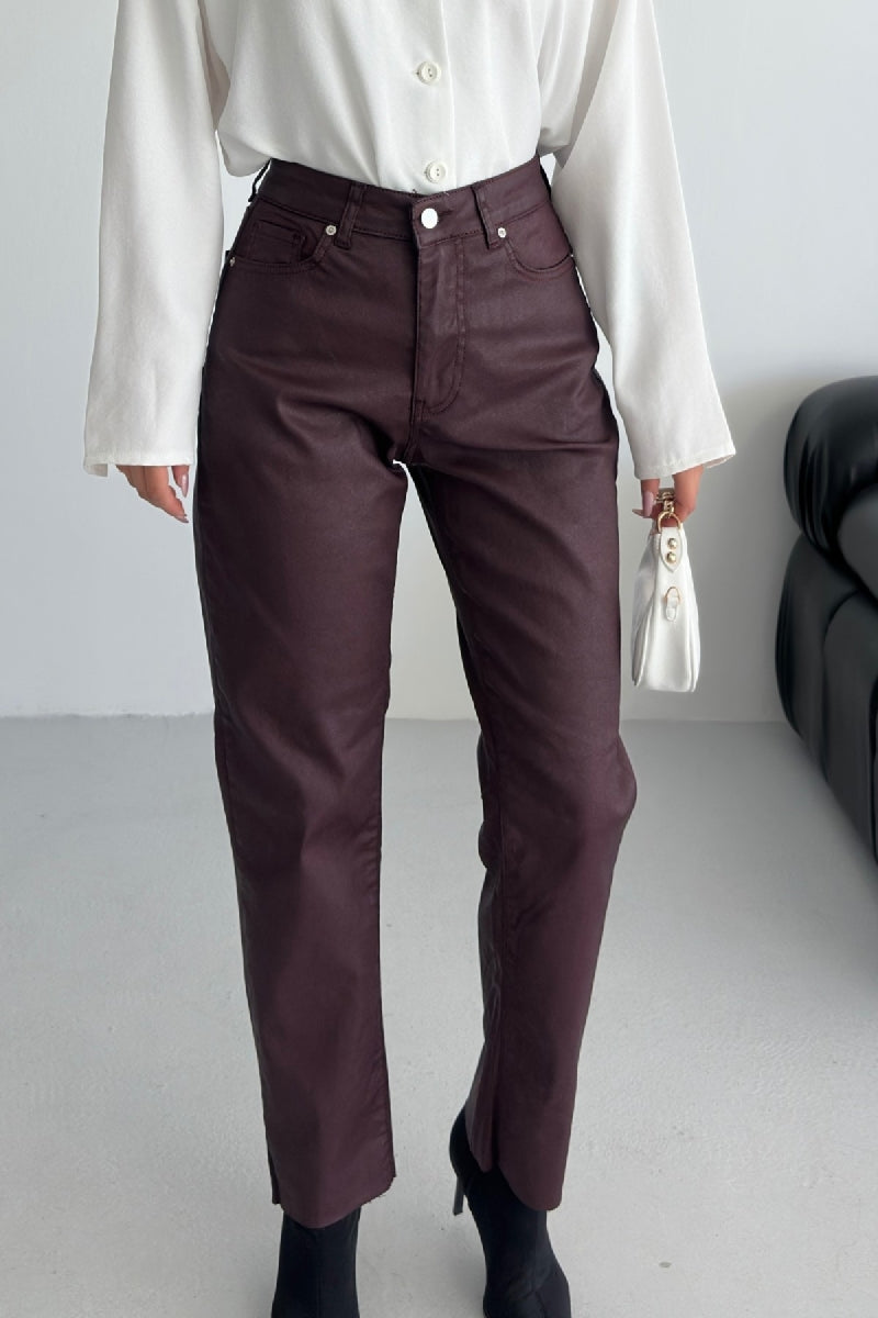 XLJ Mom Fit Jean  - McAllen