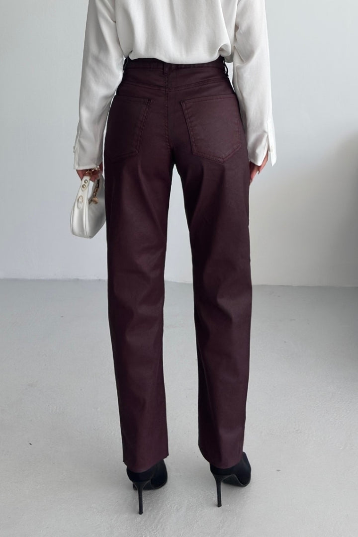 XLJ Mom Fit Jean  - McAllen