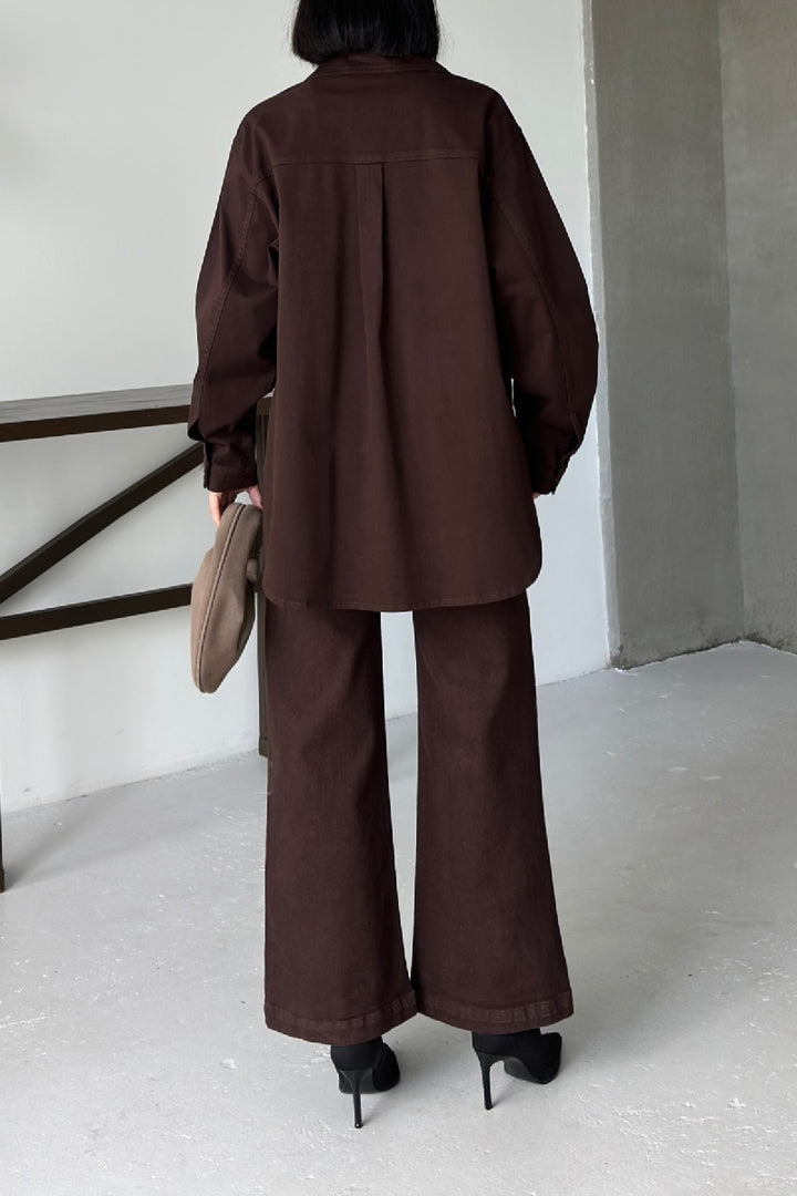 XLJ Front Pocket Detailed Jean - Kansas City