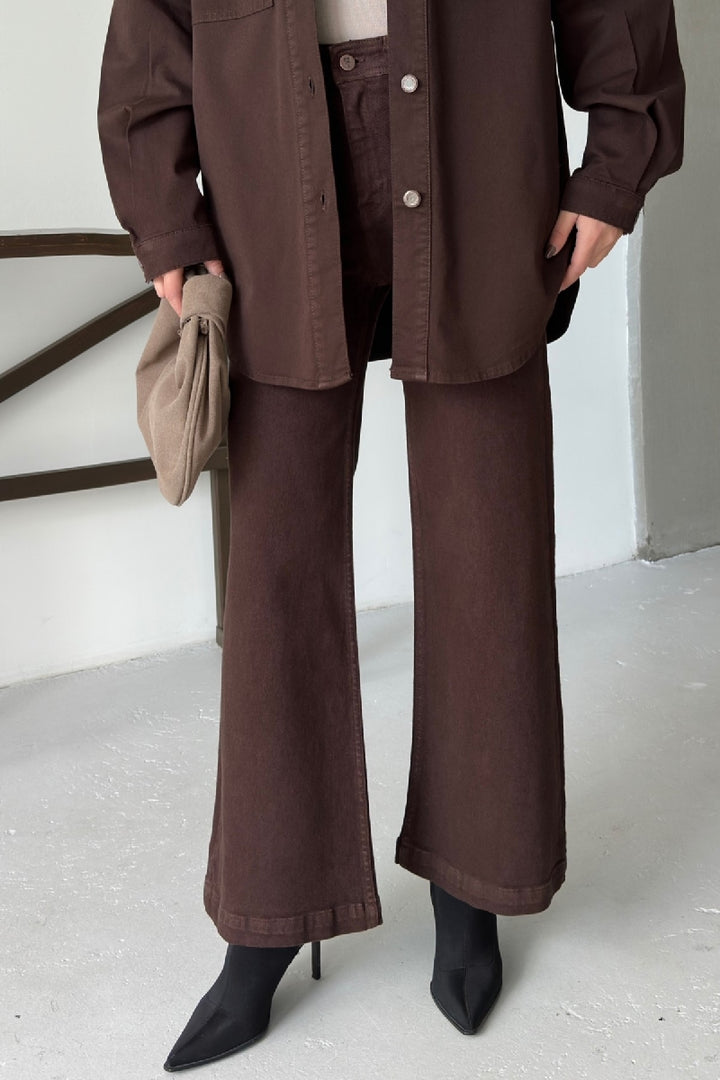 XLJ Front Pocket Detailed Jean - Kansas City