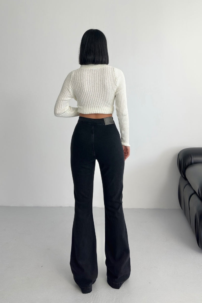 XLJ Jeans Eight Buttons in Front - Cerveteri
