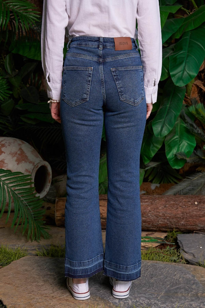 XLJ Flare Jeans - Bellinzona