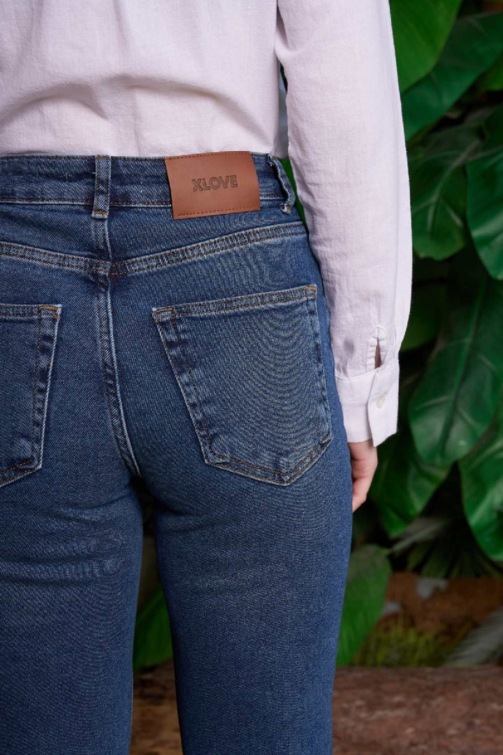XLJ Flare Jeans - Bellinzona